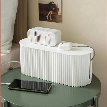 Home Efficient Cable Organizer Box | Stylish Cable Management Solution