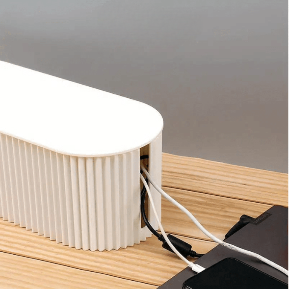 Home Efficient Cable Organizer Box | Stylish Cable Management Solution