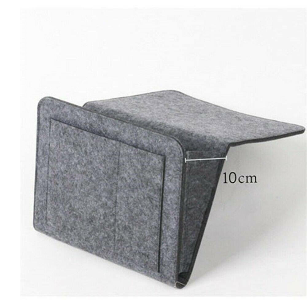 Bedroom Versatile Storage Bag | Stylish Sofa Organizer