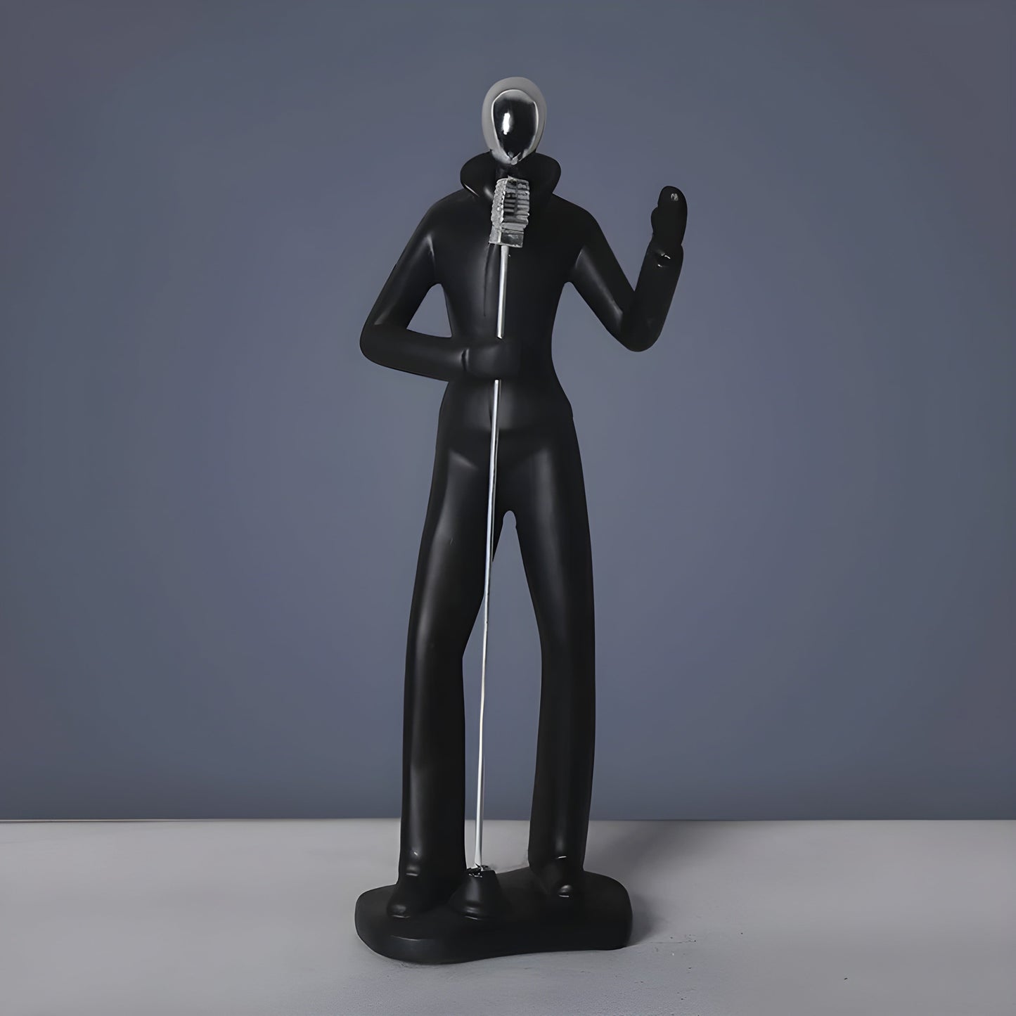 Dancing Couple Resin Figurines Art - Nordic Style Decor